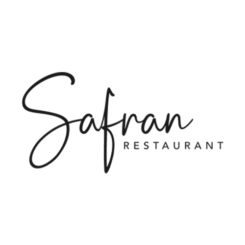 Safran Restoran logo